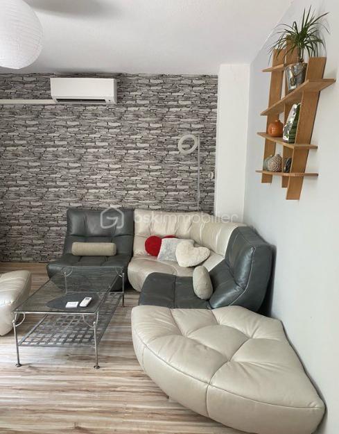 Appartement - 47 m² - 2 pièces