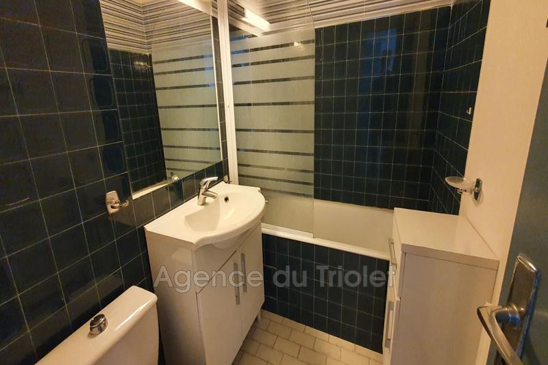 Appartement - 24 m² - 1 pièce