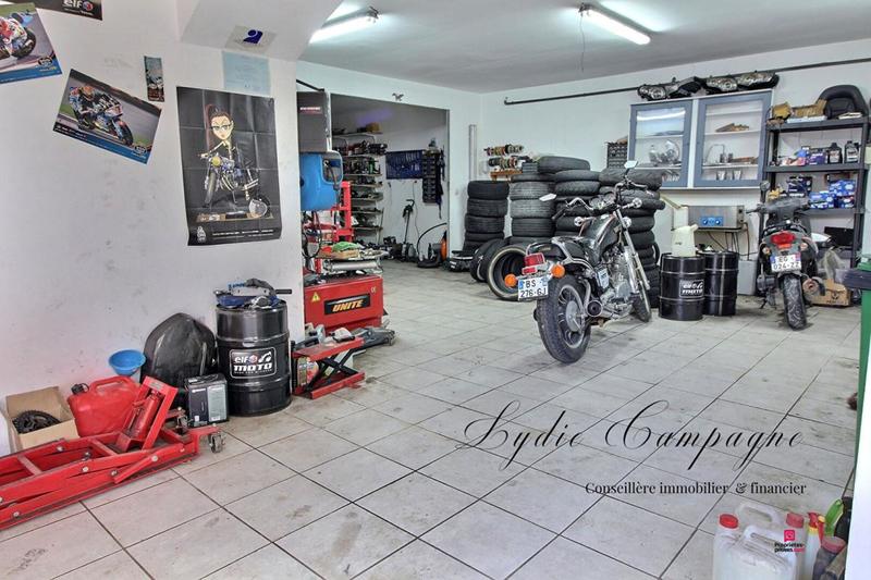 Propriété - 156 m² - 6 pièces