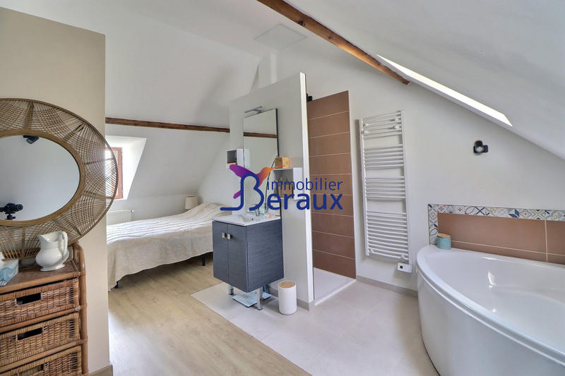 Maison - 63 m² - 4 pièces