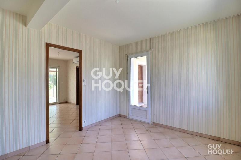 Maison - 160 m² - 6 pièces