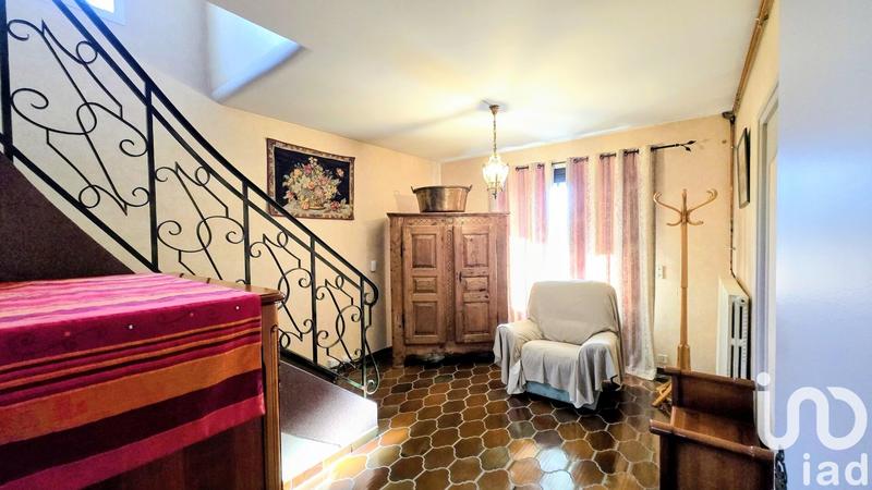 Maison - 195 m² - 9 pièces