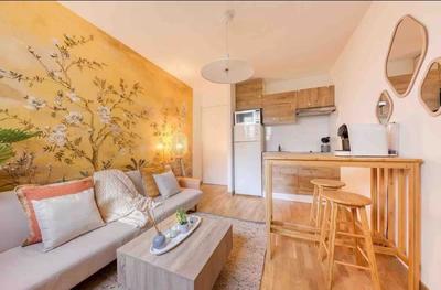 Appartement - 38 m² - 1 pièce