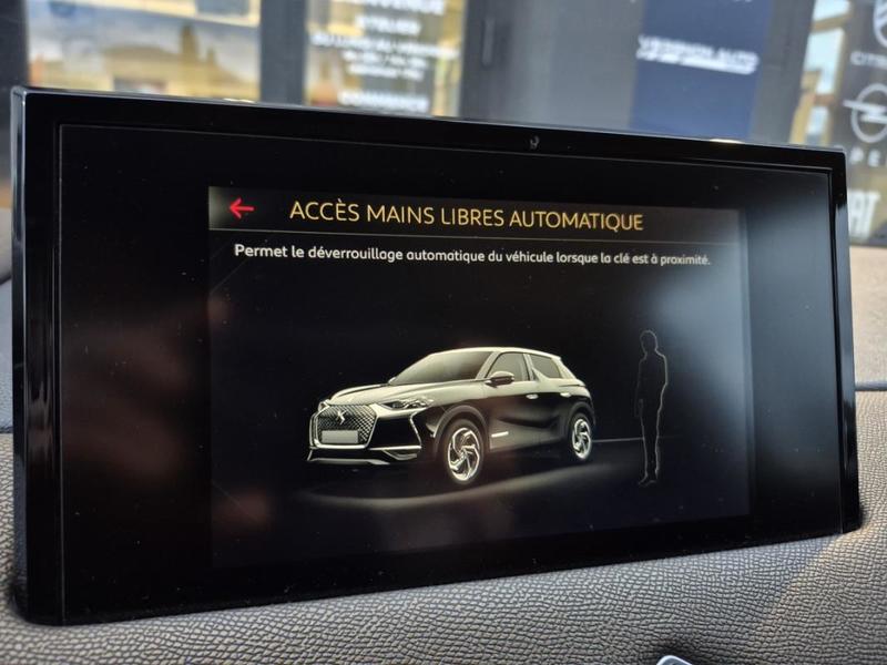 Ds Ds 3 Crossback BlueHDi 100 Manuel So Chic