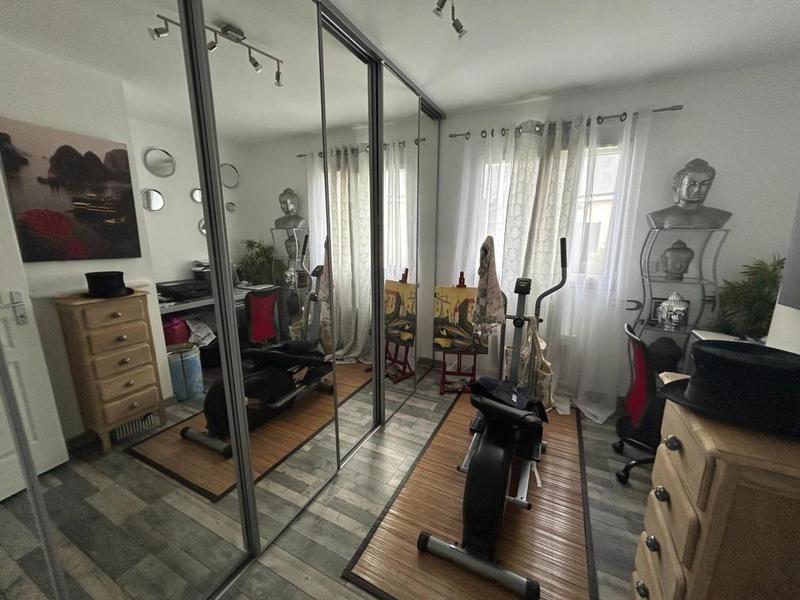 Maison - 116 m² - 5 pièces