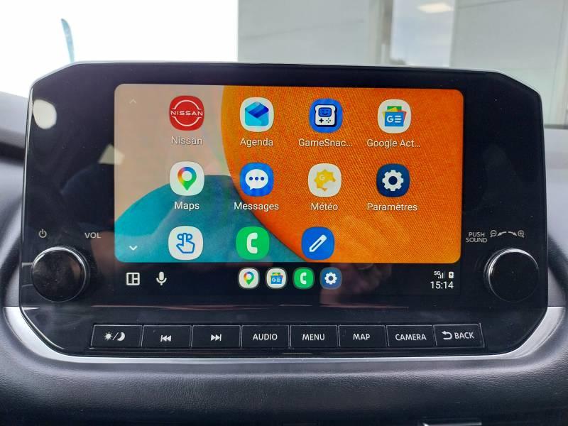 Nissan Qashqai Mild Hybrid 140 ch n-Connecta