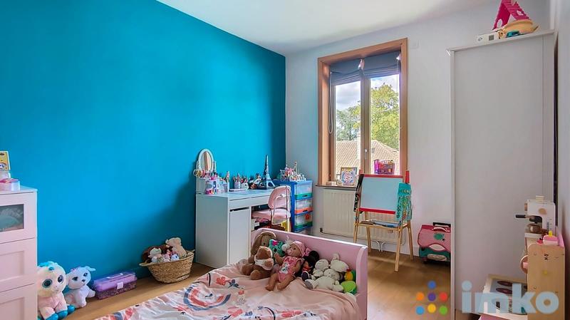 Maison - 165 m² - 5 pièces