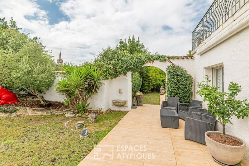 Maison - 290 m² - 9 pièces