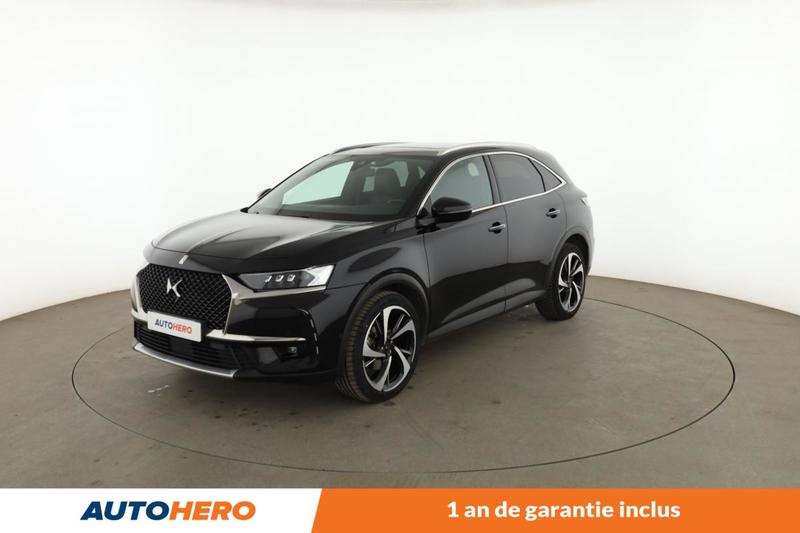 Ds Ds 7 Crossback 2.0 Blue-HDi Grand Chic Automatique 180 ch