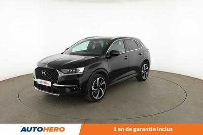 Ds Ds 7 Crossback 2.0 Blue-HDi Grand Chic Automatique 180 ch