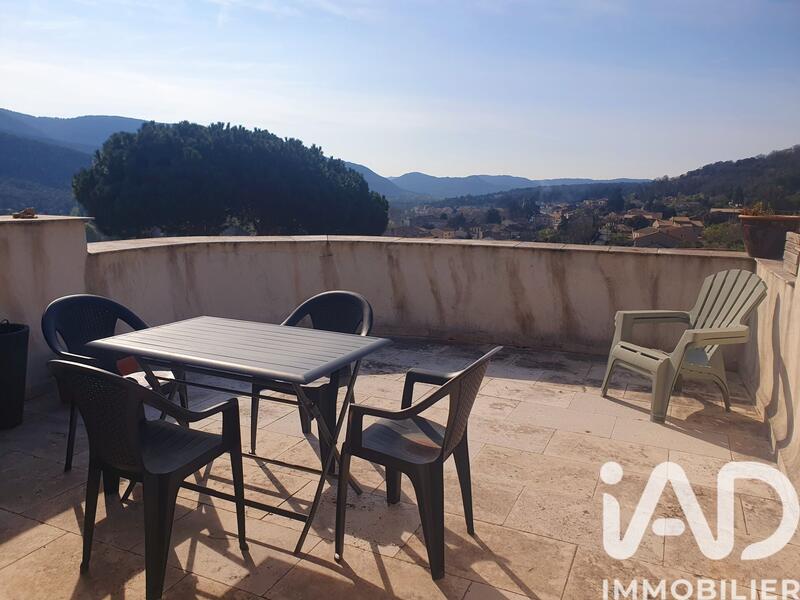 Maison de village - 105 m² - 4 pièces