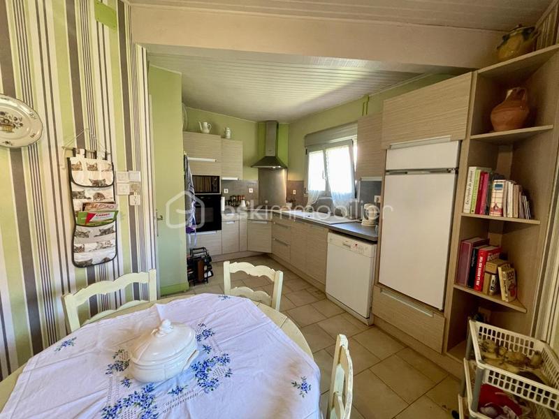 Maison traditionnelle - 100 m² - 4 pièces