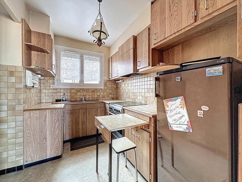 Appartement - 63 m² - 3 pièces