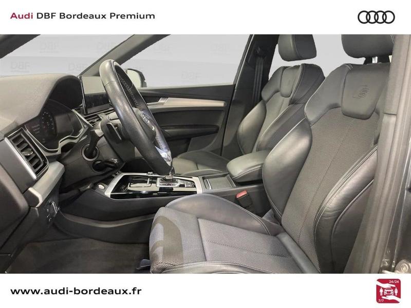 Audi Q5 35 Tdi 163 s tronic 7 s line