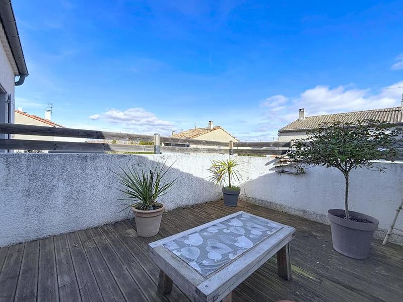 Maison - 103 m² - 5 pièces