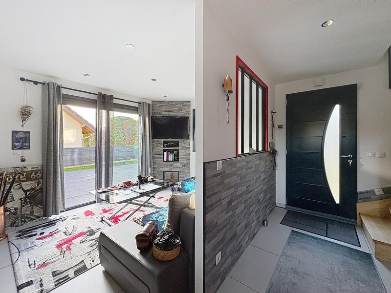 Maison - 133 m² - 5 pièces