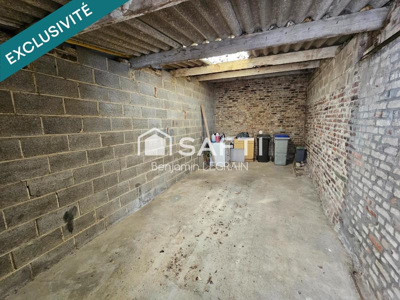 Maison - 95 m² - 5 pièces