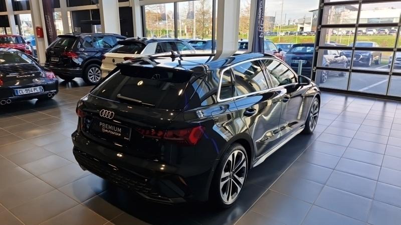 Audi A3 sportback Tfsi Mild Hybrid 150 s tronic 7 s line