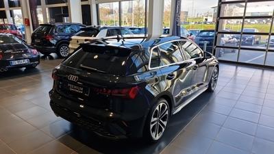 Audi A3 sportback Tfsi Mild Hybrid 150 s tronic 7 s line