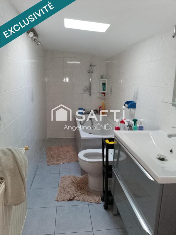 Maison - 173 m² - 8 pièces