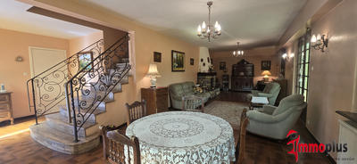 Maison - 143 m² - 7 pièces
