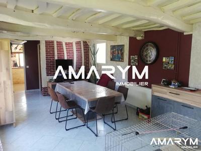 Maison - 160 m² - 6 pièces