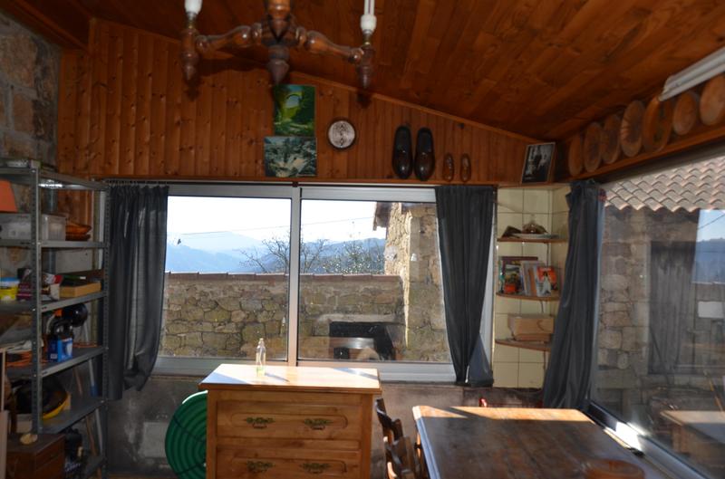 Corps de ferme - 82 m² - 5 pièces