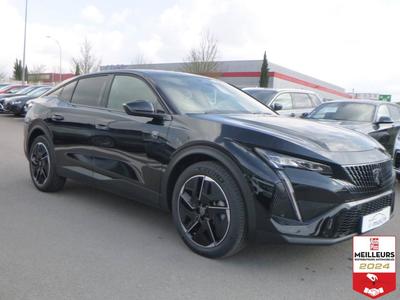 Peugeot 408 PureTech 130 s&amp;S Eat8 Gt