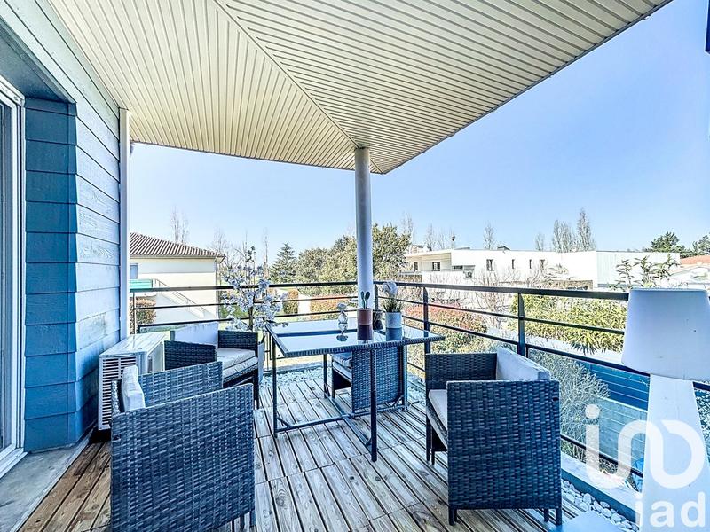 Appartement - 63 m² - 3 pièces