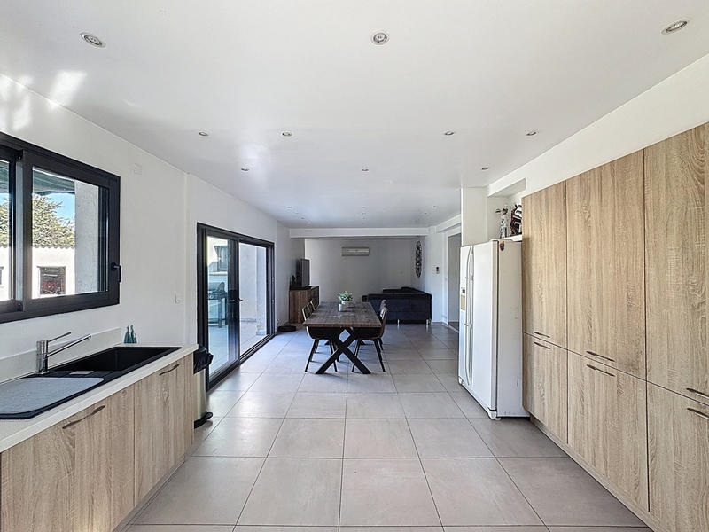 Maison - 119 m² - 5 pièces