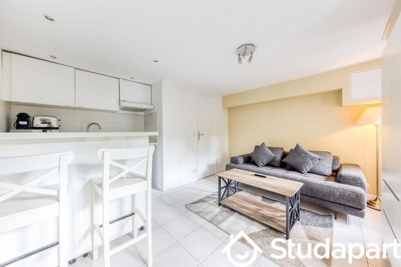 Appartement - 16 m² - 1 pièce