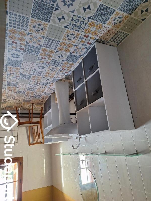 Chambre - 14 m² - 1 pièce