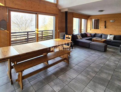 Châlet - 137 m² - 8 pièces