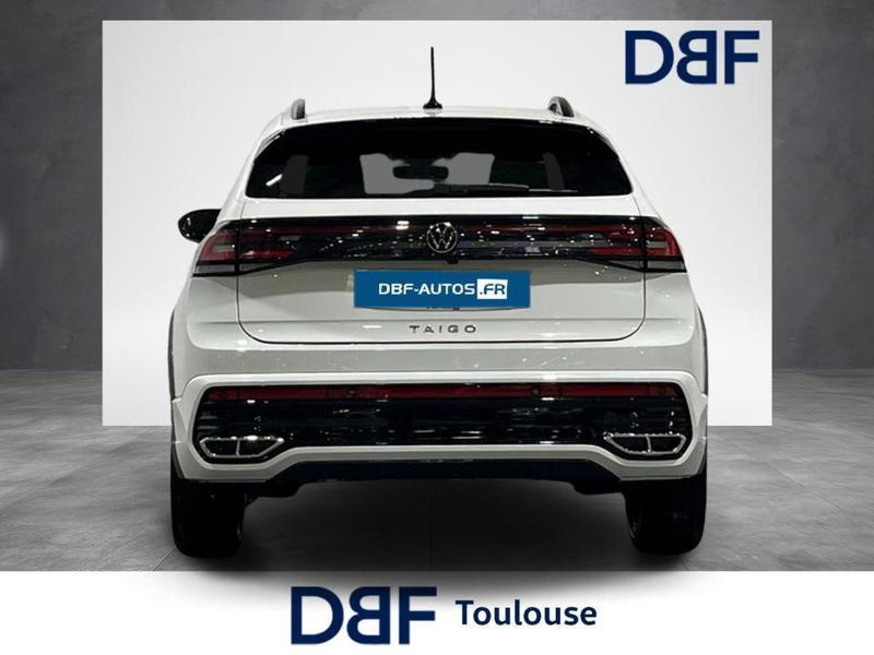 Volkswagen Taigo 1.0 Tsi 116 Dsg7 R-Line Edition