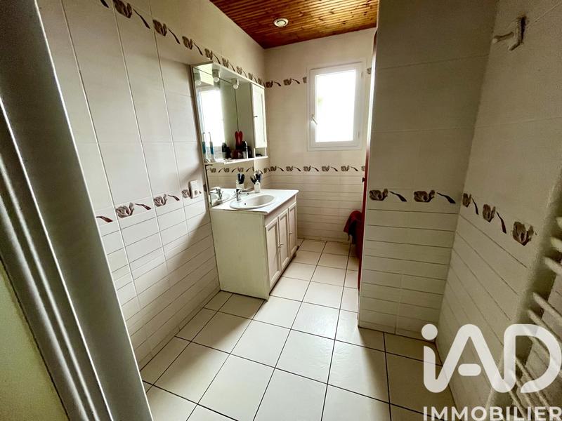 Maison - 106 m² - 5 pièces