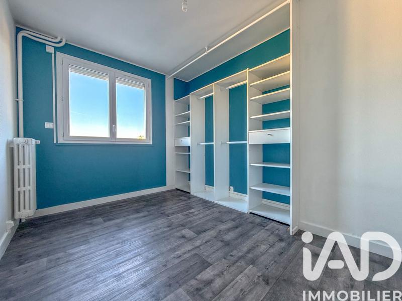 Appartement - 69 m² - 3 pièces