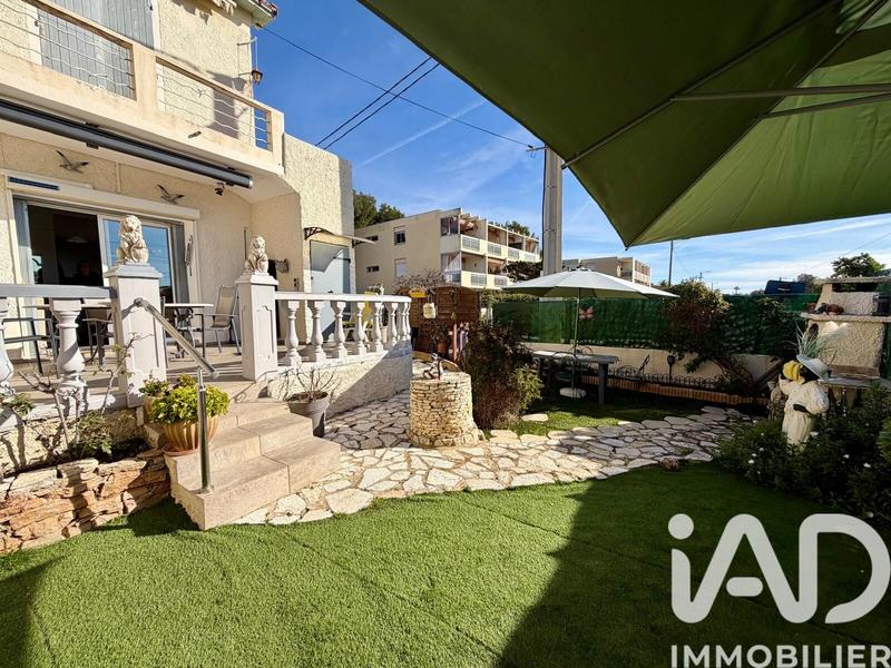 Appartement - 35 m² - 2 pièces