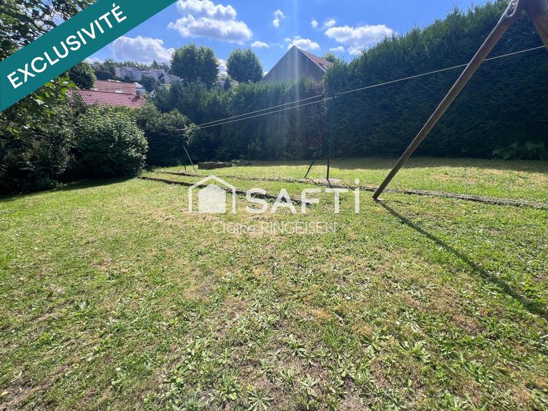 Maison - 200 m² - 8 pièces