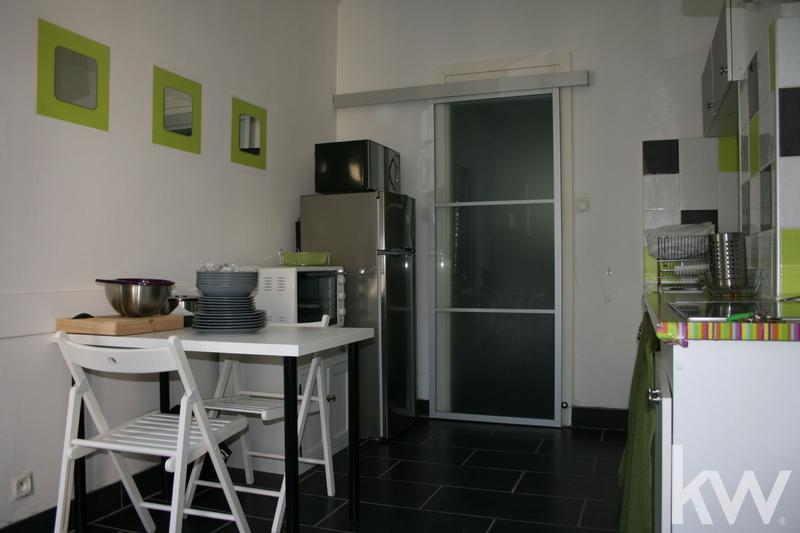 Appartement - 35 m² - 2 pièces