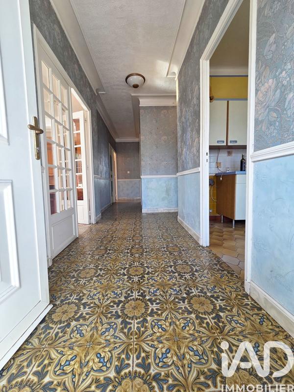 Maison - 120 m² - 4 pièces