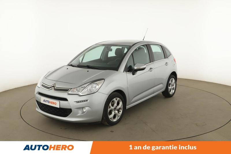Citroën C3 1.2 PureTech Feel Edition Etg 82 ch