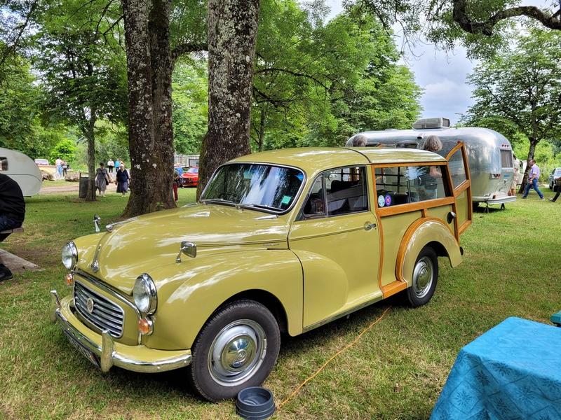 Les Puces du Rétro Campeur : 4ème édition