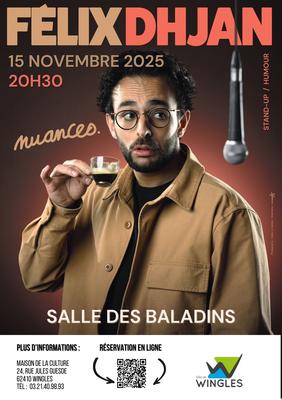 Nuances - Félix Dhjan