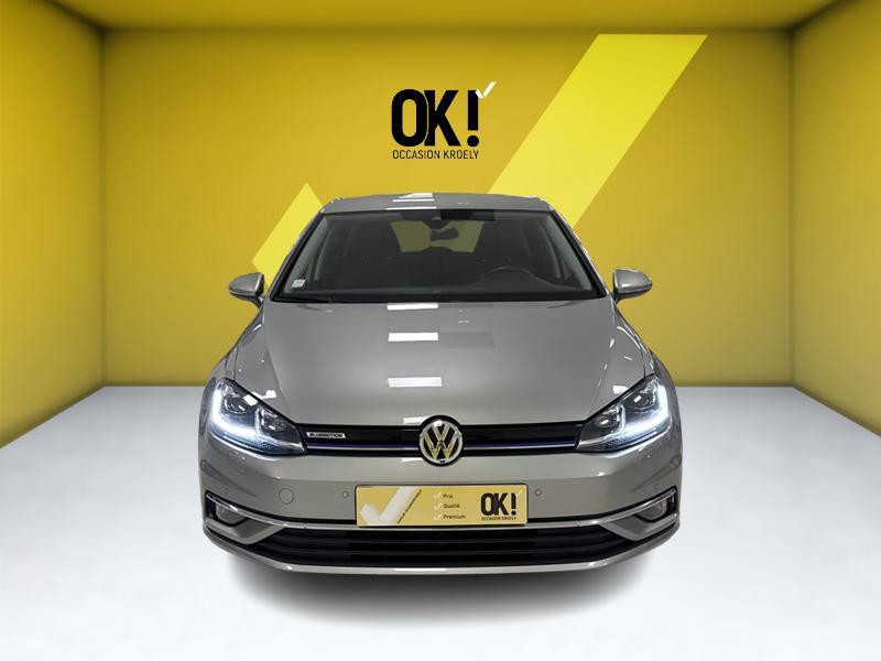 Volkswagen Golf VII Berline Carat BlueMotion 1.5 130 ch Radars Gps Gtie 1 an