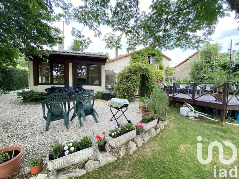 Maison de village - 180 m² - 6 pièces