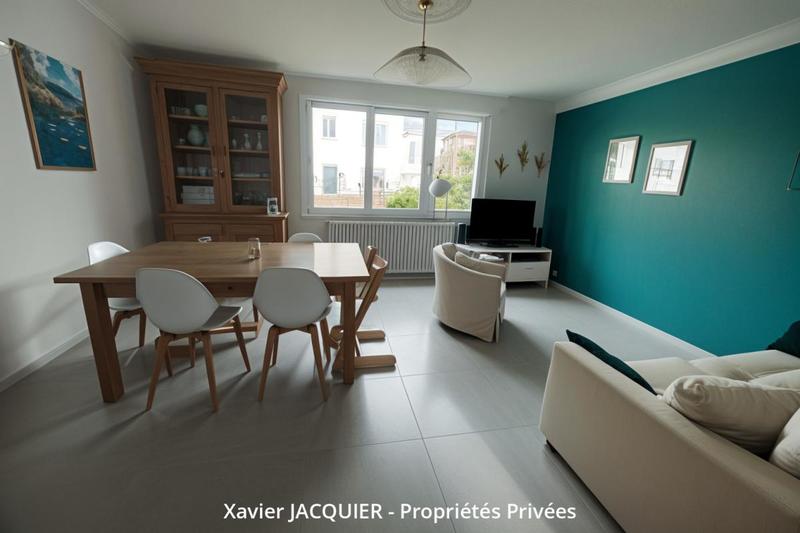 Maison - 108 m² - 4 pièces