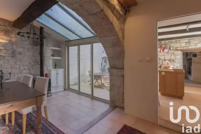 Maison de campagne - 120 m² - 6 pièces