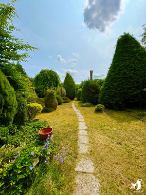 Maison - 72 m² - 5 pièces