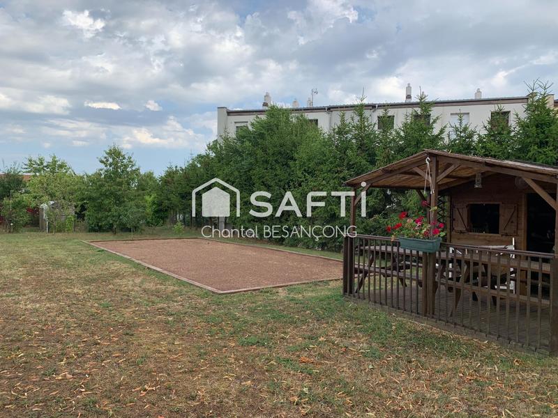 Maison - 112 m² - 6 pièces