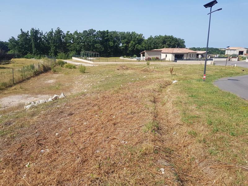 Terrain constructible - 1 759 m²